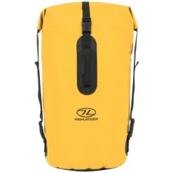 New Products -Bag Series Highlander 45L Troon Dry Bag Duffle Yellow 2 1200x1200 1