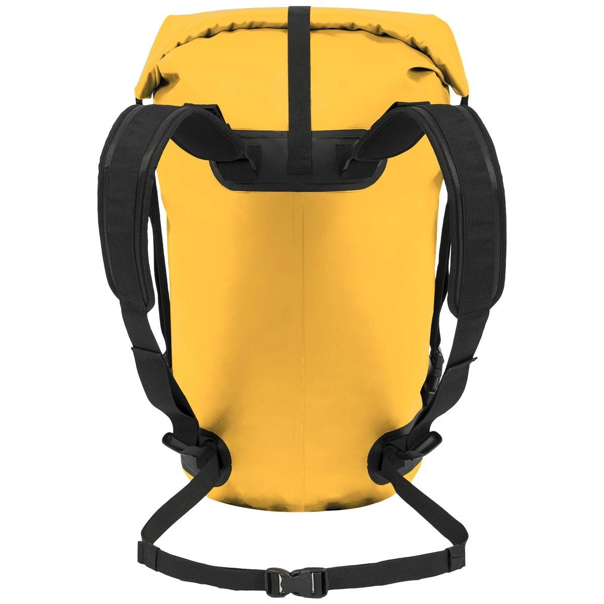 Highlander Troon Drybag 45L Duffle Bag Yellow 3 Highlander Troon Drybag 45L Duffle Bag Yellow - Image 3