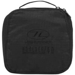 Highlander Forces Boulder 40L Holdall Black -Bag Series Highlander Boulder 40L Holdall Black 3 1200x1200
