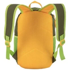 Highlander Quest Daysack 12L Lime -Bag Series Highlander Quest Daysack 12L Lime 4 1200x1200