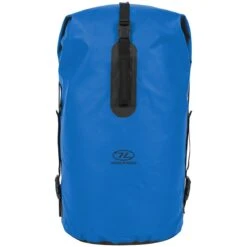 Highlander Troon Drybag 70L Duffle Bag Marine Blue