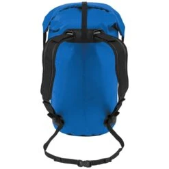 Highlander Troon Drybag 70L Duffle Bag Marine Blue -Bag Series Highlander Troon Drybag Duffle 70 Marine Blue 3 1200x1200