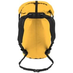 Highlander Troon Drybag 70L Duffle Bag Yellow -Bag Series Highlander Troon Drybag Duffle 70 Yellow 3 1200x1200
