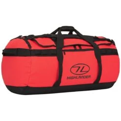 Bag Series -Bag Series Highlander Storm Red Angle 124 01