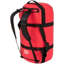 Highlander Storm Kitbag 90L Red -Bag Series Highlander Storm Red Tall 124 01