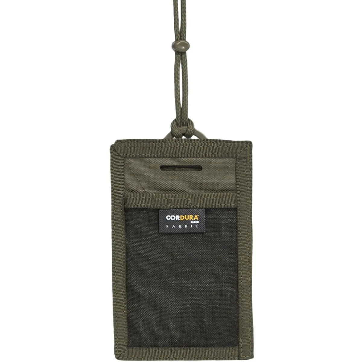 Pentagon ID Card Holder RAL 7013 - Image 2