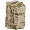 Mil-Tec MOLLE US Assault Pack Large German Tropical