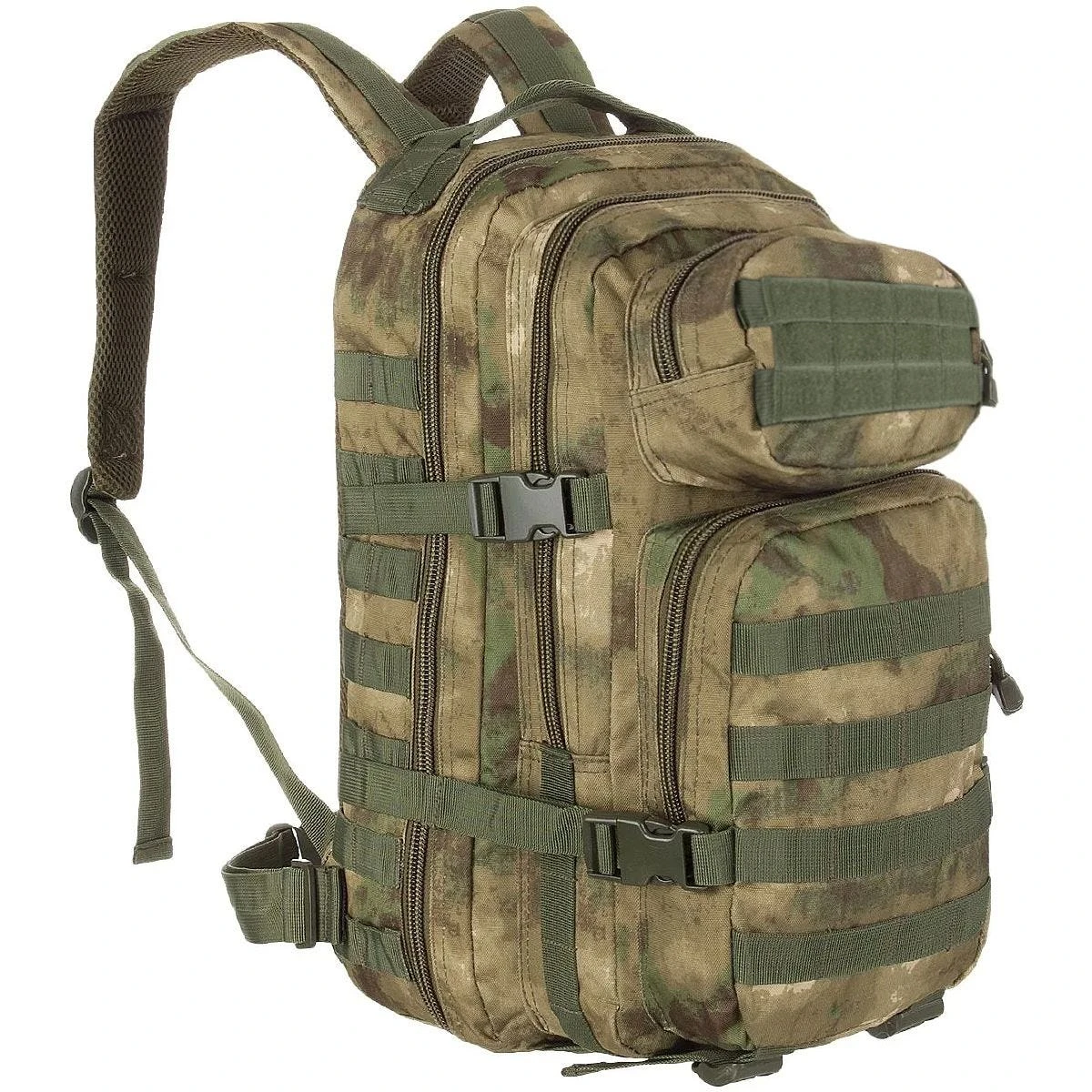 Mil-Tec MOLLE US Assault Pack Small MIL-TACS FG 1 Mil-Tec MOLLE US Assault Pack Small MIL-TACS FG