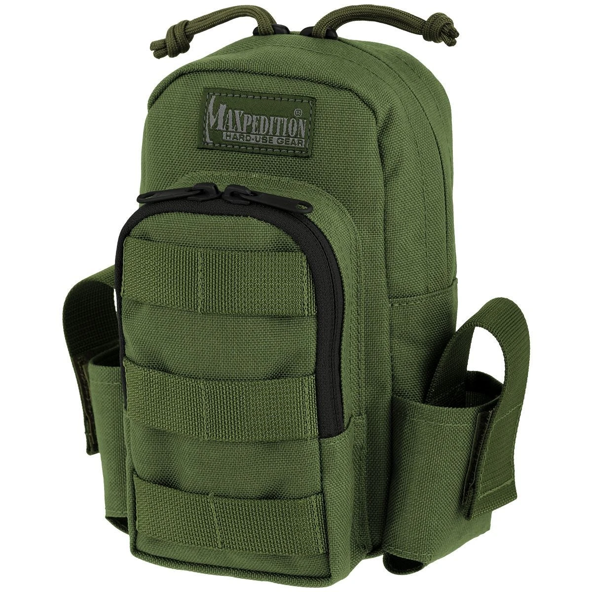 Maxpedition Tactical Handheld Computer Case Green 1 Maxpedition Tactical Handheld Computer Case Green