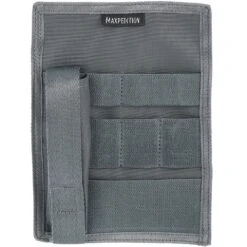 Maxpedition Entity Hook & Loop Admin Panel Grey