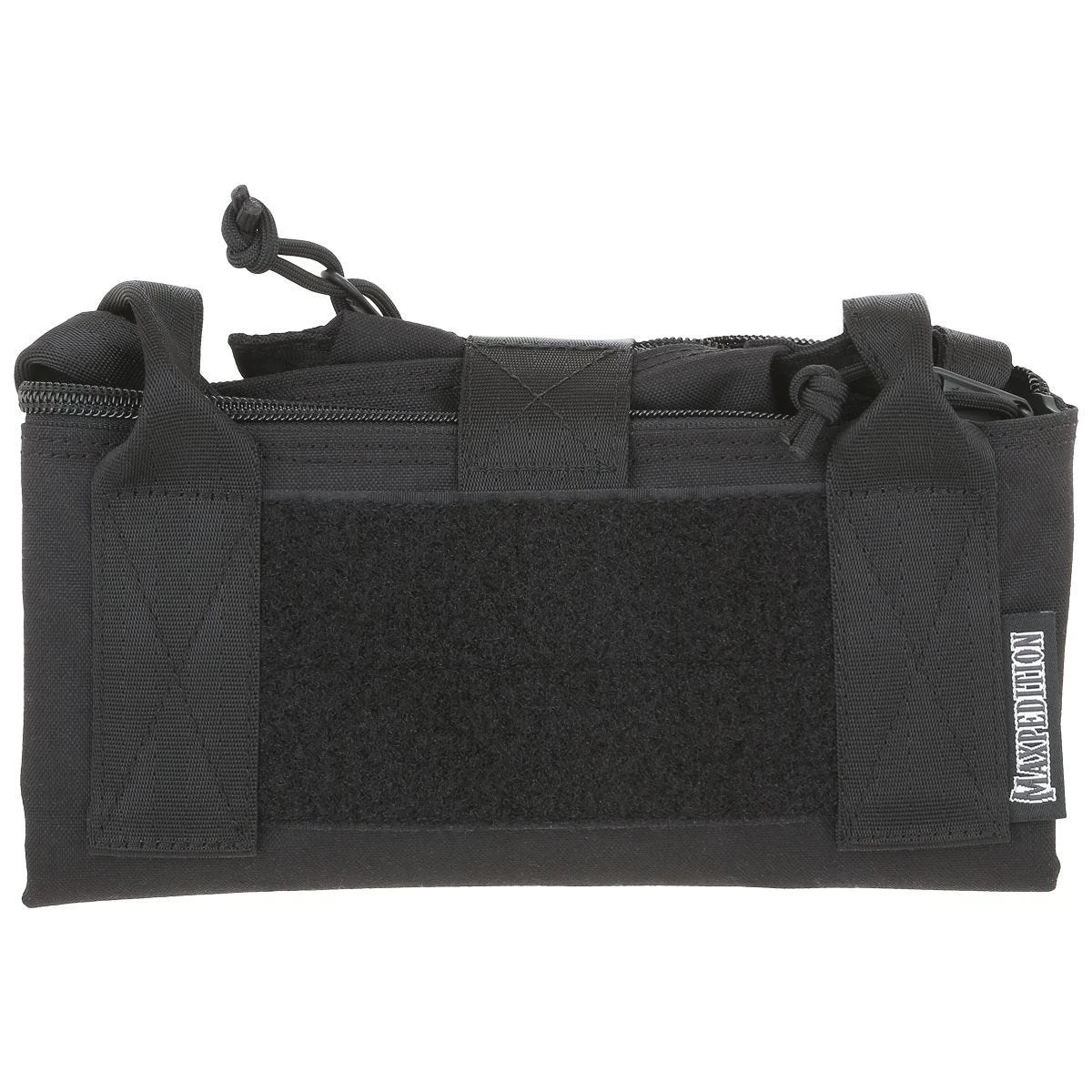 Maxpedition RollyPoly Folding Tote Black 6 Maxpedition RollyPoly Folding Tote Black - Image 6