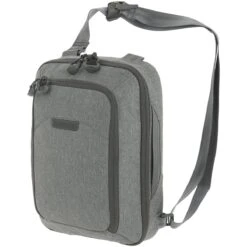 Maxpedition Entity 10 Tech Sling Bag Large Ash