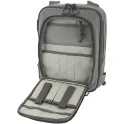Maxpedition Entity 7 Tech Sling Bag Small Ash -Bag Series Maxpedition SLING SMALL ASH 003 1200x1200