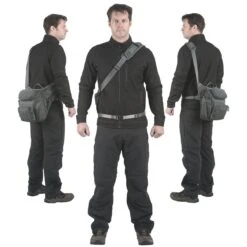 Maxpedition Wolfspur V2.0 Crossbody Shoulder Bag 11L Black -Bag Series Maxpedition Wolfspur V2 Crossbody Shoulder Bag Grey 6 1200x1200 1