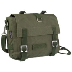 Mil-Tec Shoulder Bread Bag Olive