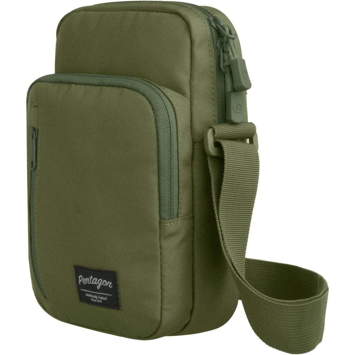 Pentagon Kleos Messenger Bag Olive - Image 2