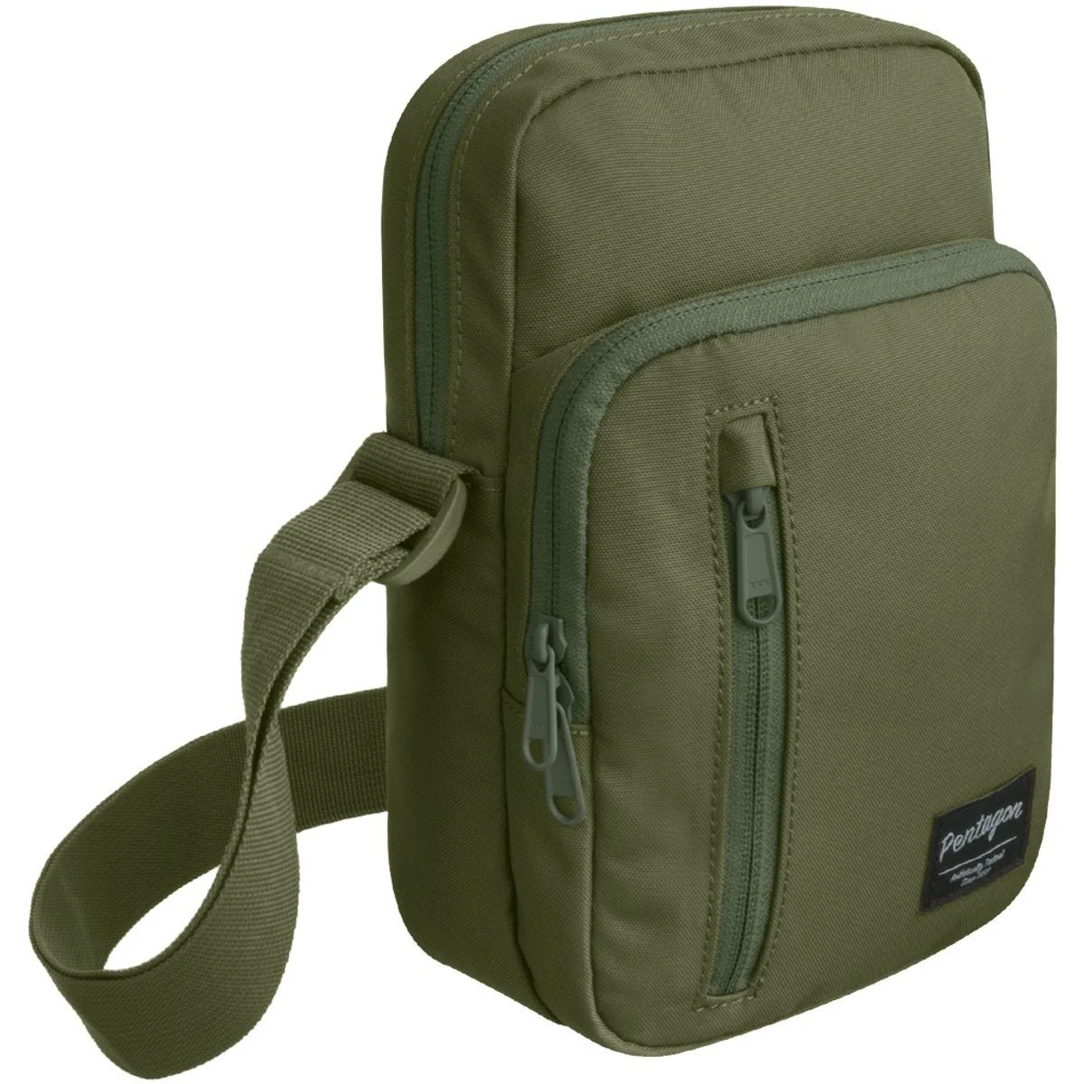 Pentagon Kleos Messenger Bag Olive - Image 3