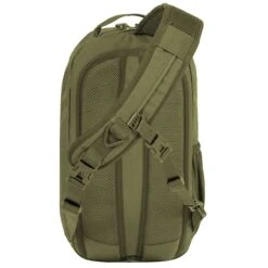Highlander Scorpion Gearslinger Backpack Olive -Bag Series TT191 OG HIGHLANDER SCORPION GEARSLINGER OG 03
