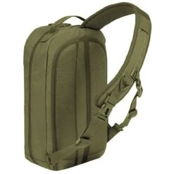 Highlander Scorpion Gearslinger Backpack Olive -Bag Series TT191 OG HIGHLANDER SCORPION GEARSLINGER OG 05