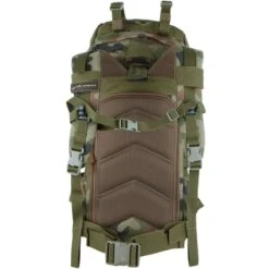 Wisport SilverFox Rucksack Polish Woodland -Bag Series Wisportsilverfox30PLWoodlandALL 3 1