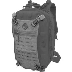 Civilian Lab Beavertail MOLLE Cargo Panel Grey -Bag Series civilian lab beavertail molle cargo panel grey 4