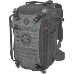 Civilian Lab Beavertail MOLLE Cargo Panel Grey -Bag Series civilian lab beavertail molle cargo panel grey 6