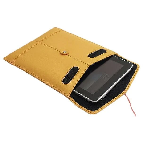Civilian PadManila IPad Leather Sleeve Case Mango 2 Civilian PadManila IPad Leather Sleeve Case Mango - Image 2