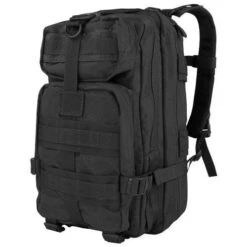 Condor Compact Assault Pack Black