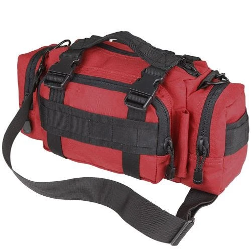 Condor Modular Style Deployment Bag Red 1 Condor Modular Style Deployment Bag Red
