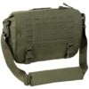 Direct Action Small Messenger Bag Olive Green