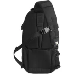 First Tactical Crosshatch Sling Pack Black -Bag Series first tactical CrosshatchSlingPack BLACK ALL 4 1