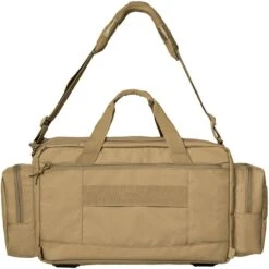 First Tactical Recoil Range Bag Coyote -Bag Series first tactical RecoilRangeBag COYOTE ALL 3 1