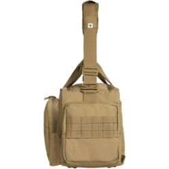 First Tactical Recoil Range Bag Coyote -Bag Series first tactical RecoilRangeBag COYOTE ALL 4 1