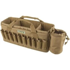 First Tactical Recoil Range Bag Coyote -Bag Series first tactical RecoilRangeBag COYOTE ALL 5 1