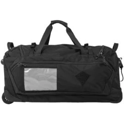 First Tactical Specialist Rolling Duffle Black -Bag Series first tactical SpecialistRollingDuffle BLACK ALL 4 1