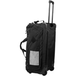 First Tactical Specialist Rolling Duffle Black -Bag Series first tactical SpecialistRollingDuffle BLACK ALL 5 1