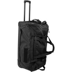First Tactical Specialist Rolling Duffle Black -Bag Series first tactical SpecialistRollingDuffle BLACK ALL 6 1