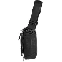First Tactical Summit Side Satchel Black -Bag Series first tactical SummitSideSatchel BLACK 3 1