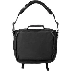 First Tactical Summit Side Satchel Black -Bag Series first tactical SummitSideSatchel BLACK 4 1