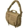 First Tactical Summit Side Satchel Coyote
