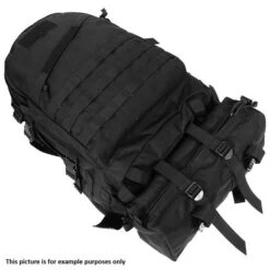 Flyye MOLLE AIII Backpack Additional Pack Coyote Brown -Bag Series flyye aiii additional pack example 6b 4