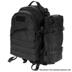 Flyye MOLLE AIII Backpack Additional Pack Coyote Brown -Bag Series flyye aiii additional pack example 7b 4