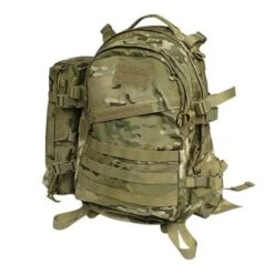 Flyye MOLLE AIII Backpack Additional Pack MultiCam -Bag Series flyye aiii backpack multi 4b 5