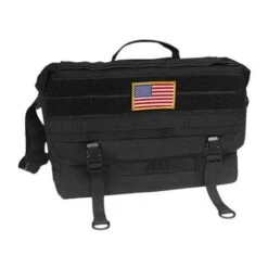 Flyye Dispatch Bag Black -Bag Series flyye dispatch bag L black 3b 2