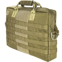 Flyye MID Notebook Bag 17" Khaki