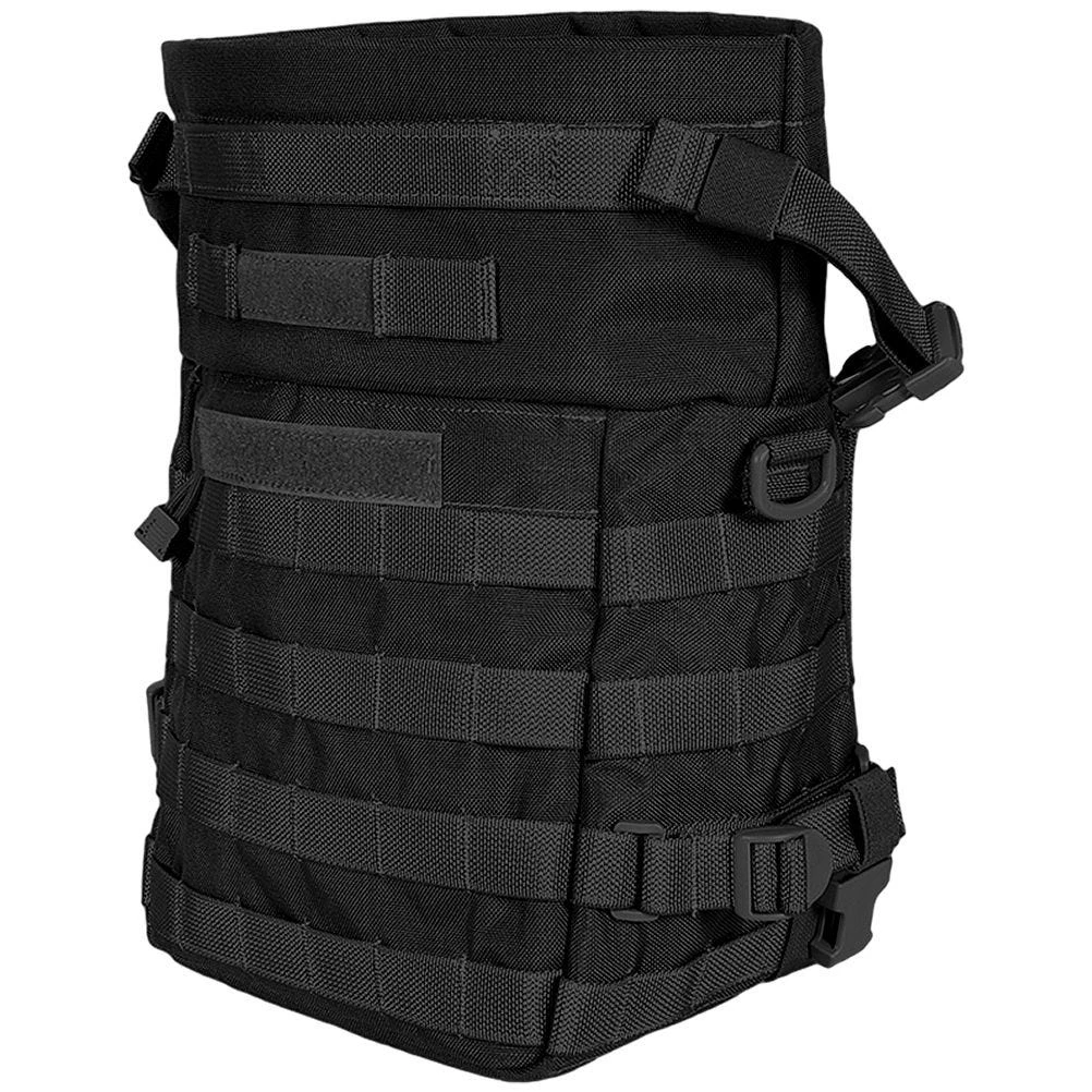 Flyye Versatile Shoulder Accessories Bag Black 1 Flyye Versatile Shoulder Accessories Bag Black