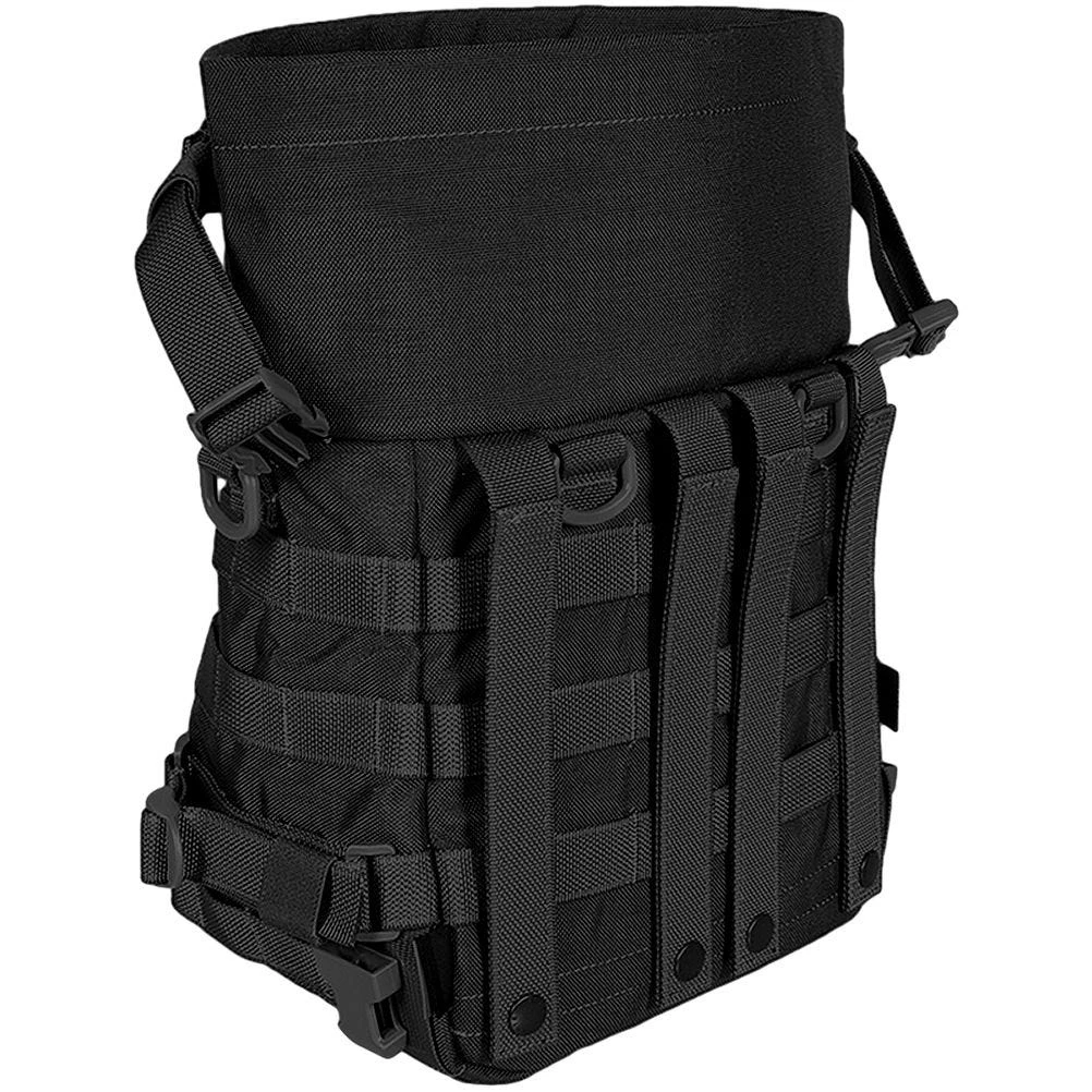 Flyye Versatile Shoulder Accessories Bag Black 2 Flyye Versatile Shoulder Accessories Bag Black - Image 2