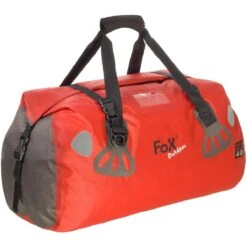 Fox Outdoor Waterproof Duffle Bag DRY PAK 40 Red -Bag Series fox outdoor waterproof bag dry pak 40 red 1