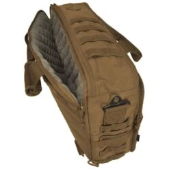 Hazard 4 Messenger Of Doom Tactical Bag Coyote -Bag Series hazard4 MOD covert messenger CYT 5