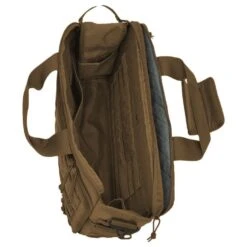 Hazard 4 Messenger Of Doom Tactical Bag Coyote -Bag Series hazard4 MOD covert messenger CYT 6